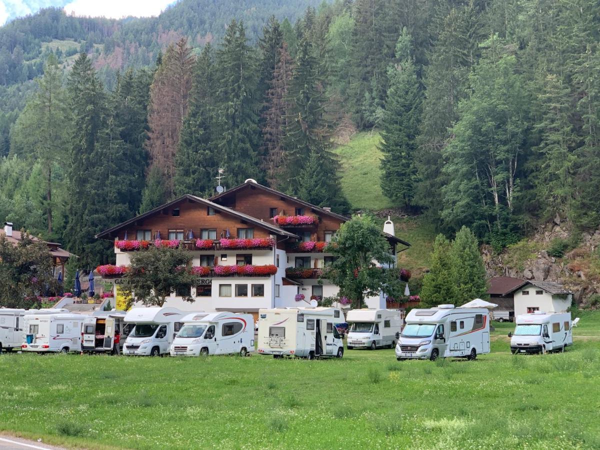 Hotel Pontives Ortisei Esterno foto
