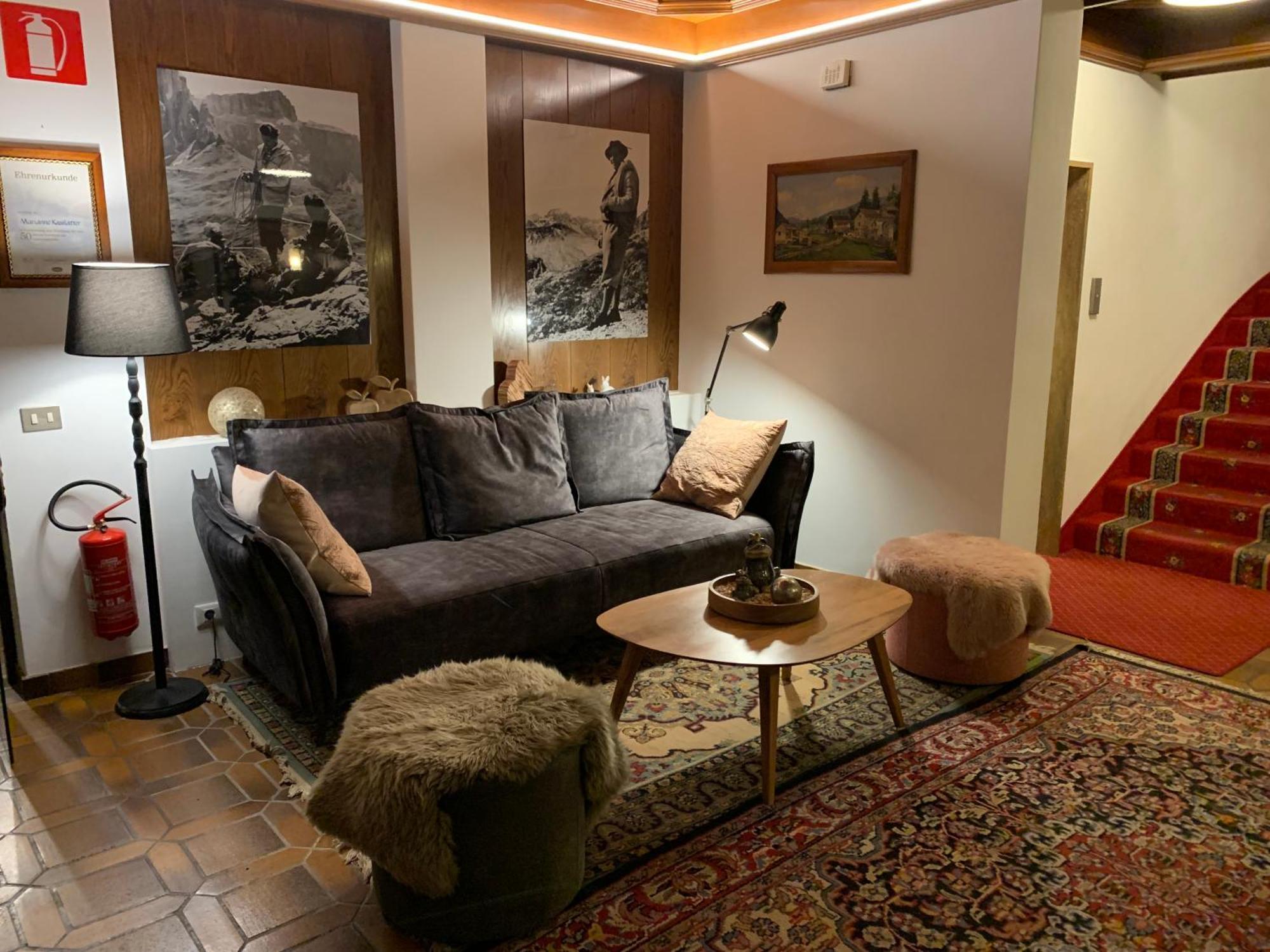 Hotel Pontives Ortisei Esterno foto