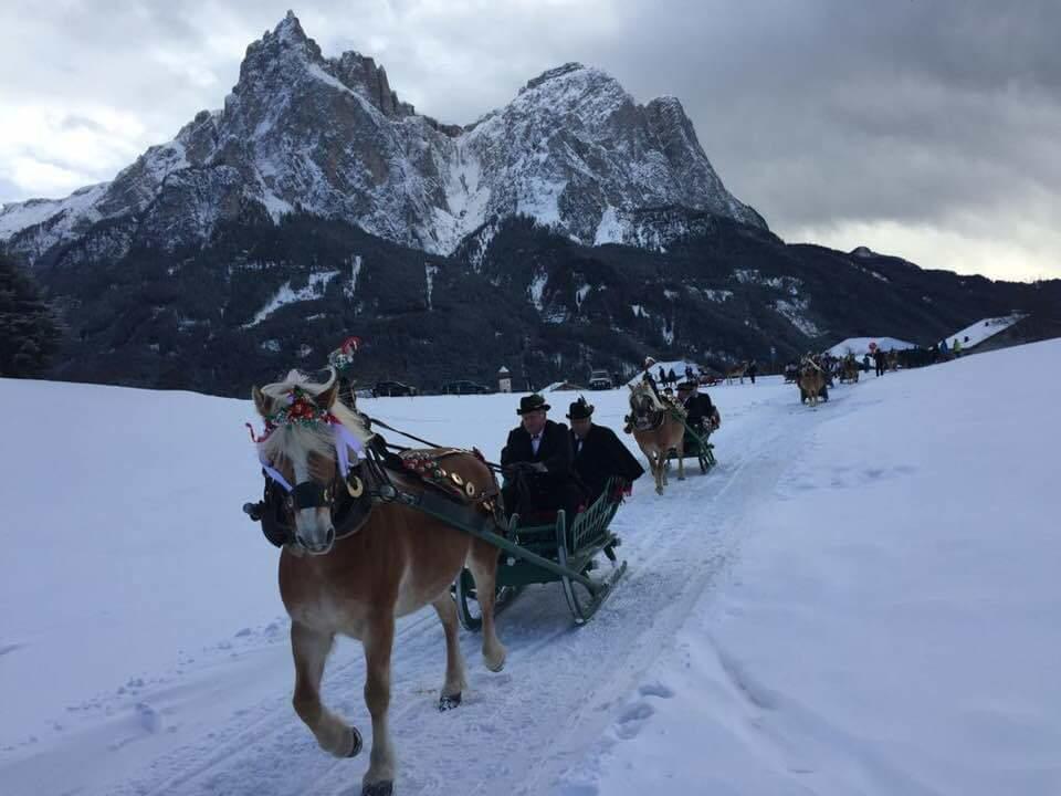 Hotel Pontives Ortisei Esterno foto