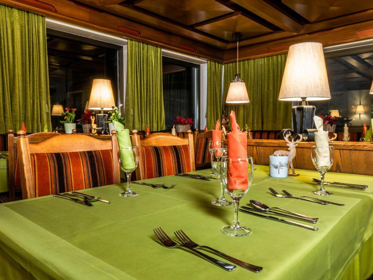 Hotel Pontives Ortisei Esterno foto