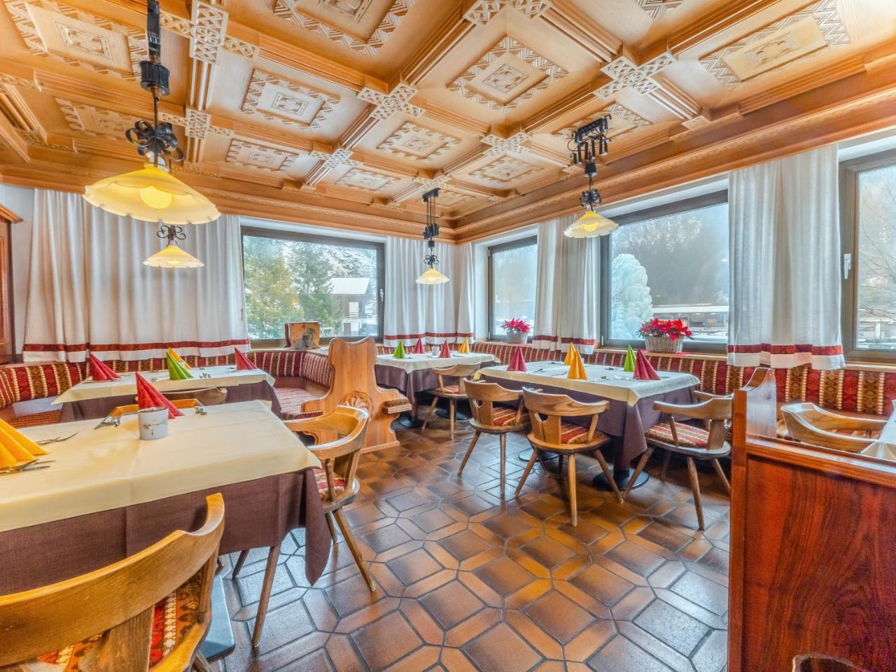 Hotel Pontives Ortisei Esterno foto