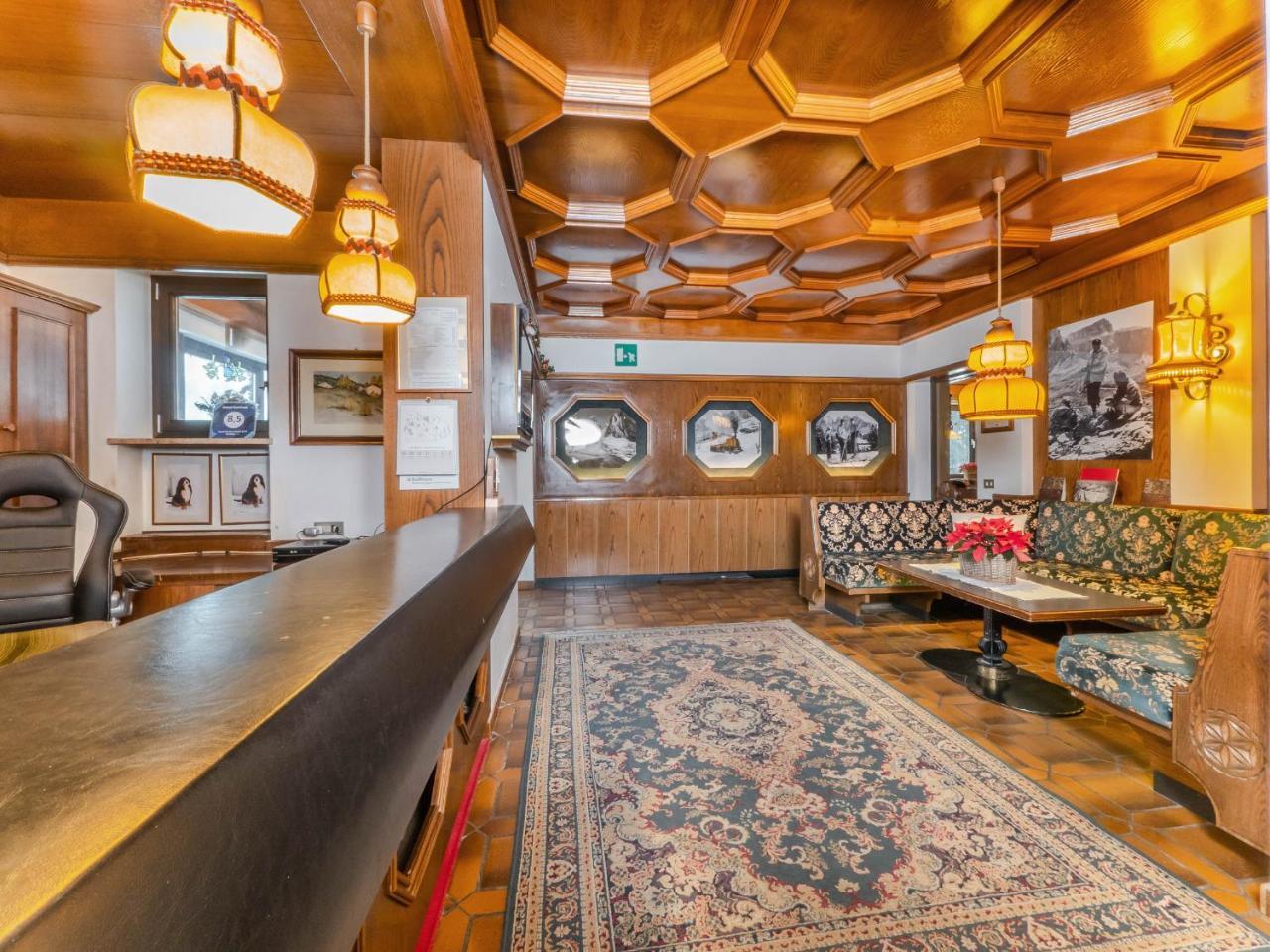 Hotel Pontives Ortisei Esterno foto