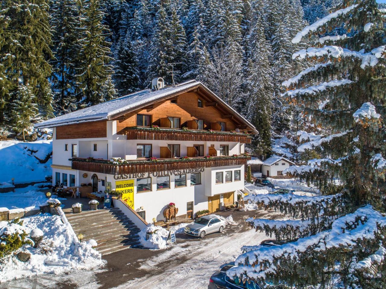 Hotel Pontives Ortisei Esterno foto