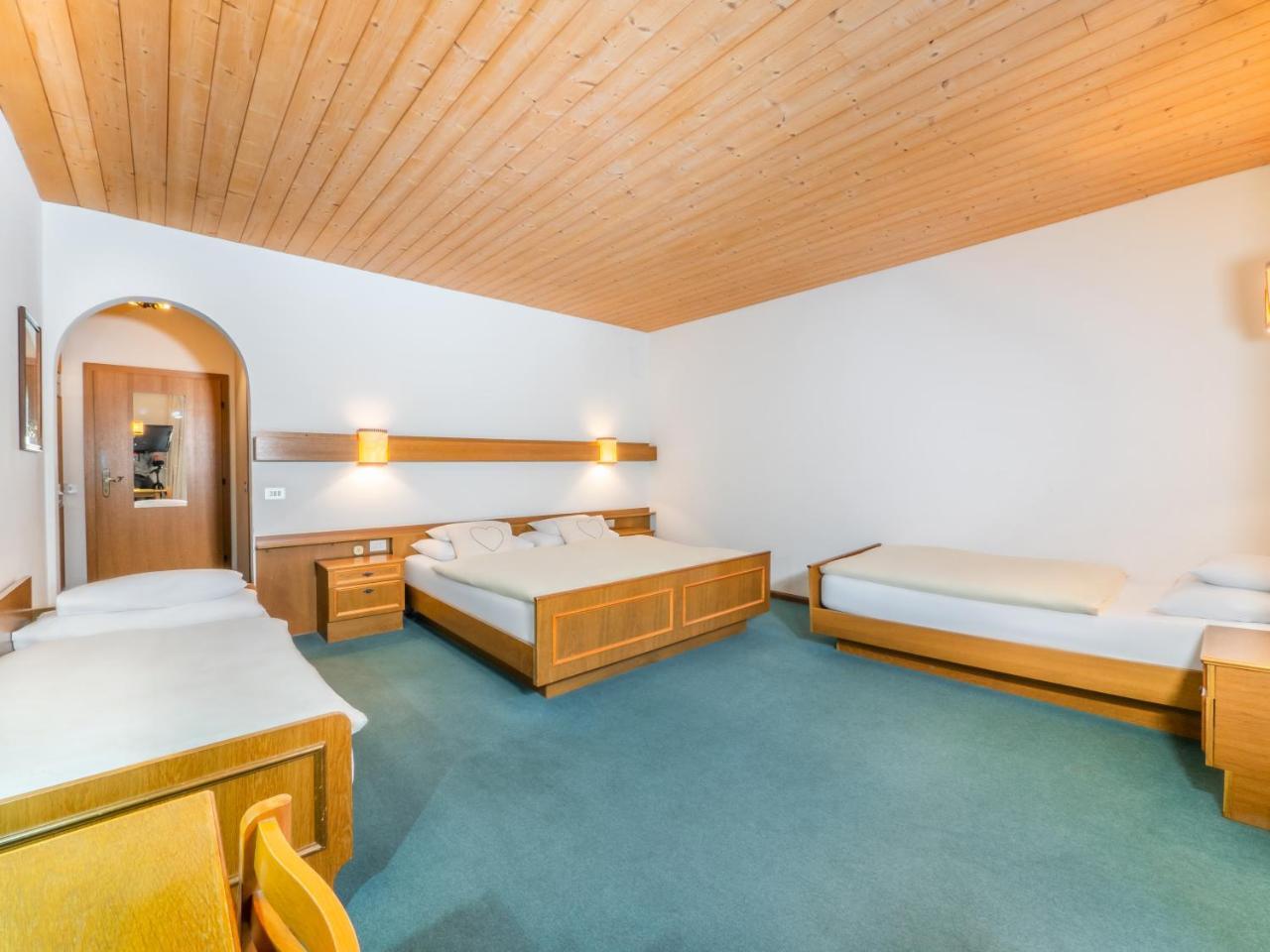 Hotel Pontives Ortisei Esterno foto
