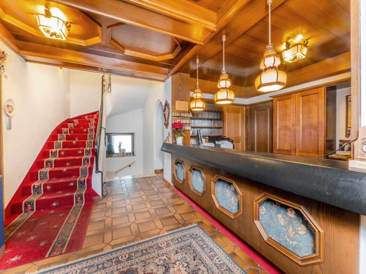 Hotel Pontives Ortisei Esterno foto