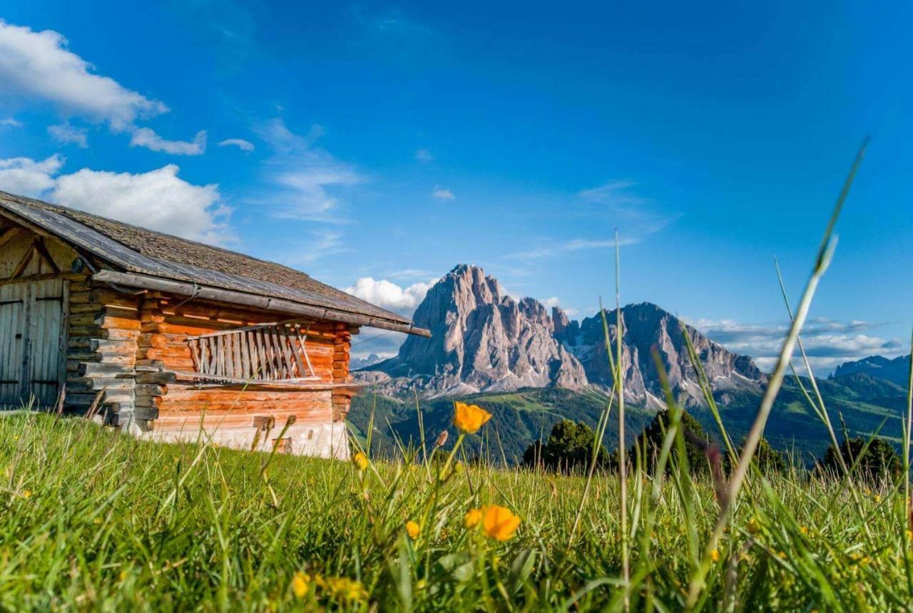 Hotel Pontives Ortisei Esterno foto