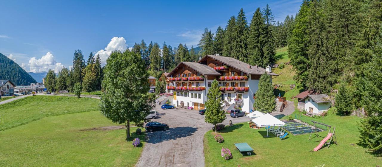 Hotel Pontives Ortisei Esterno foto